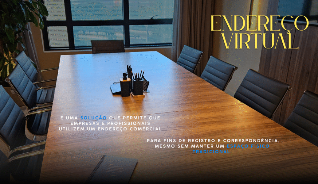 Endereço Virtual