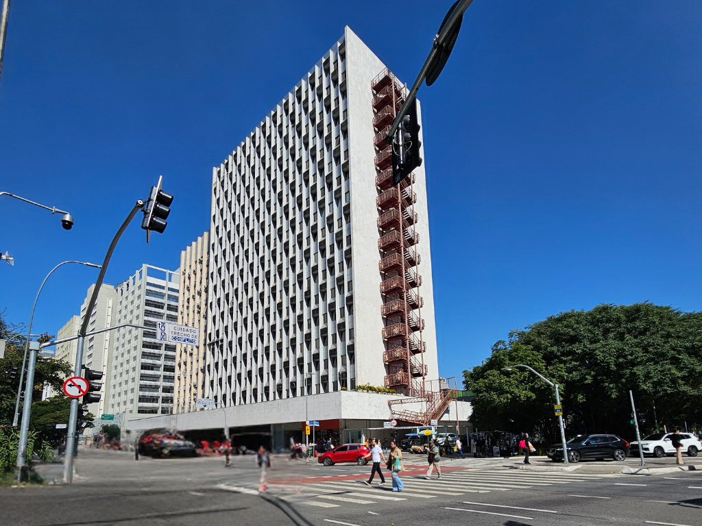 Faria Lima - SP