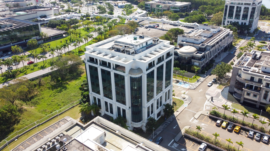 Unidade Barra da Tijuca - Mères Escritórios Virtuais