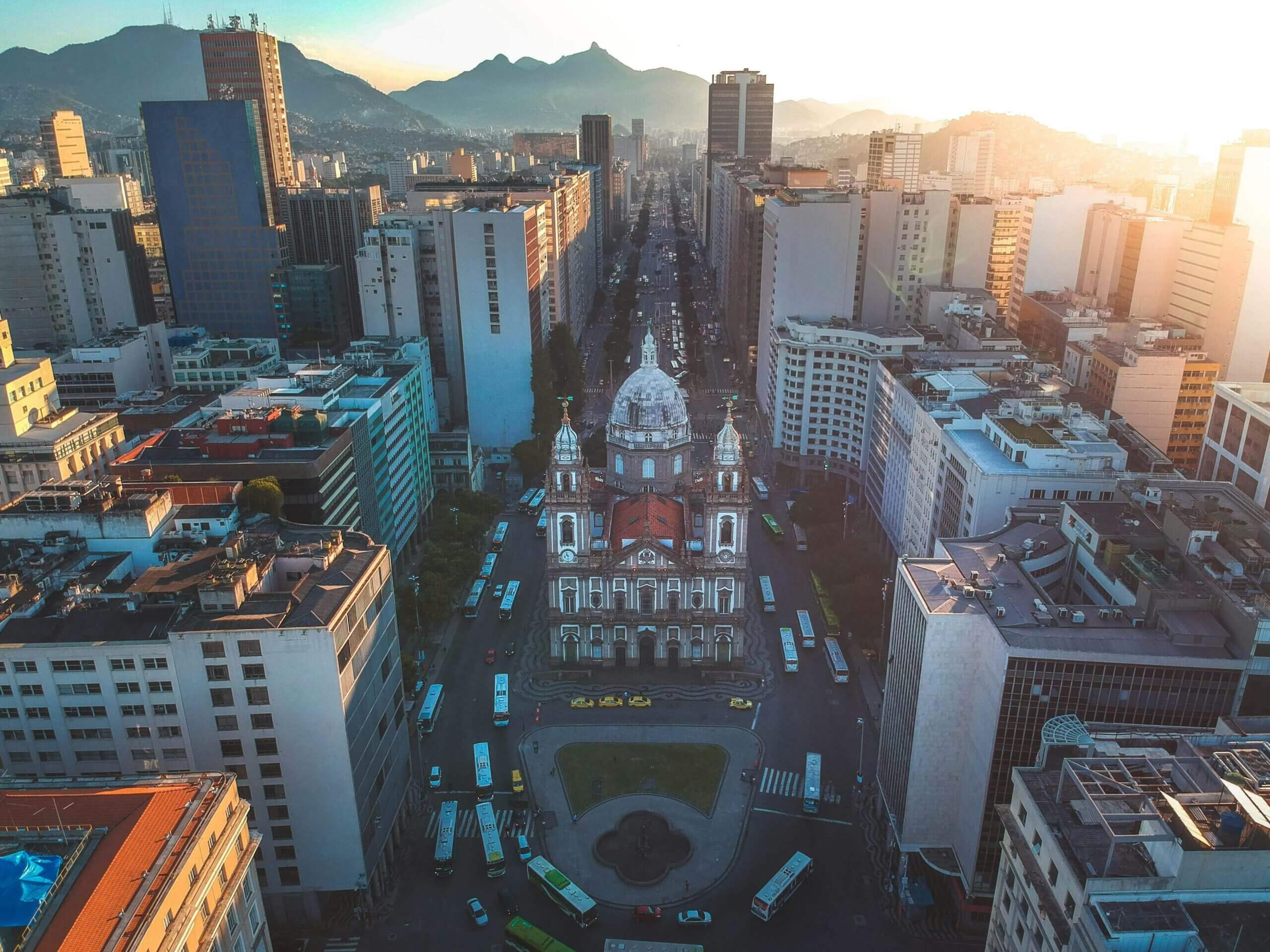 Centro do Rio