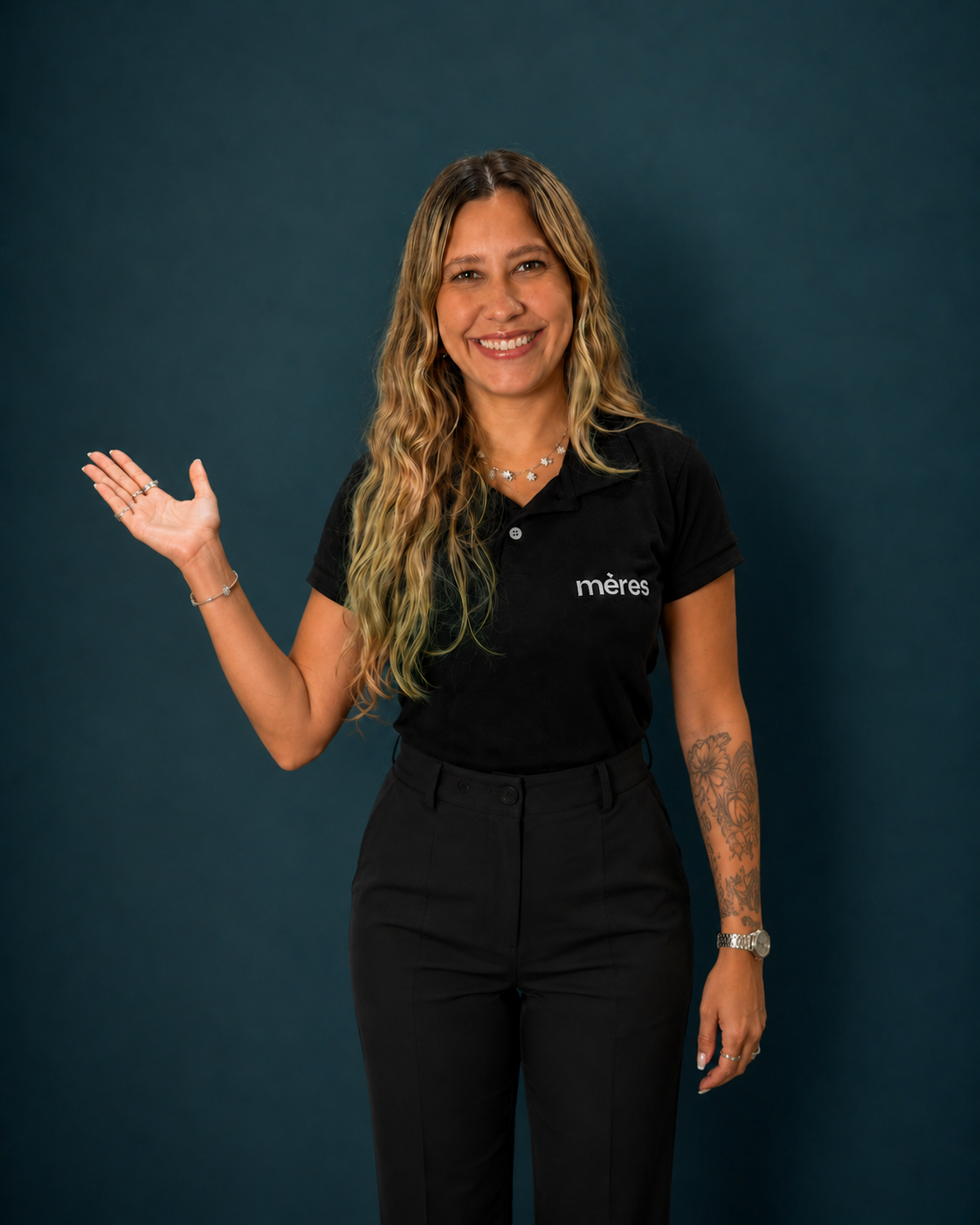 Liderança - Mères Escritórios Virtuais