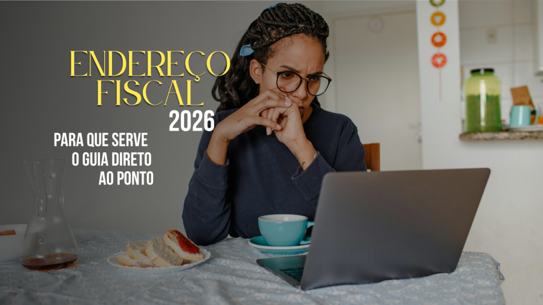 endereço fiscal