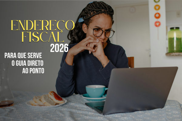 endereço fiscal